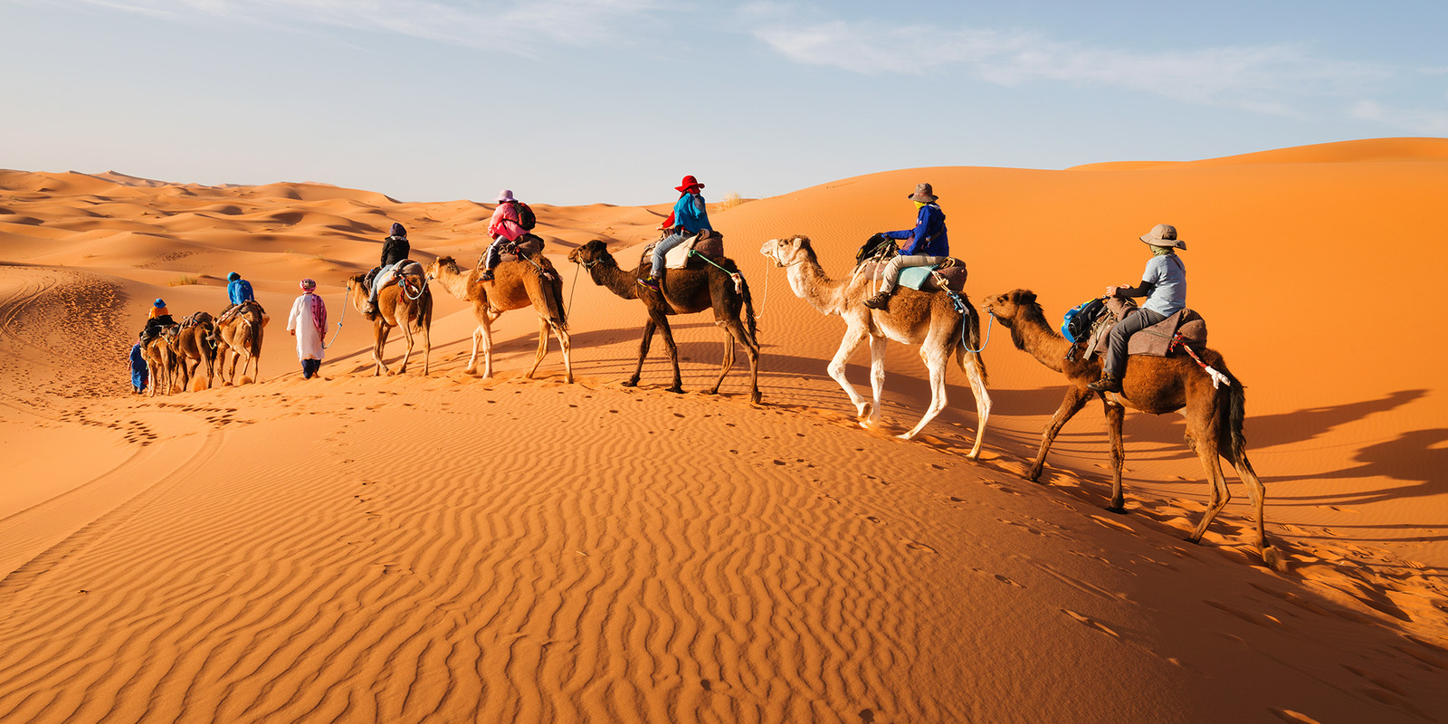 10 Days in Morocco: The Ultimate Itinerary for Marrakesh, Sahara & Atlas Mountains