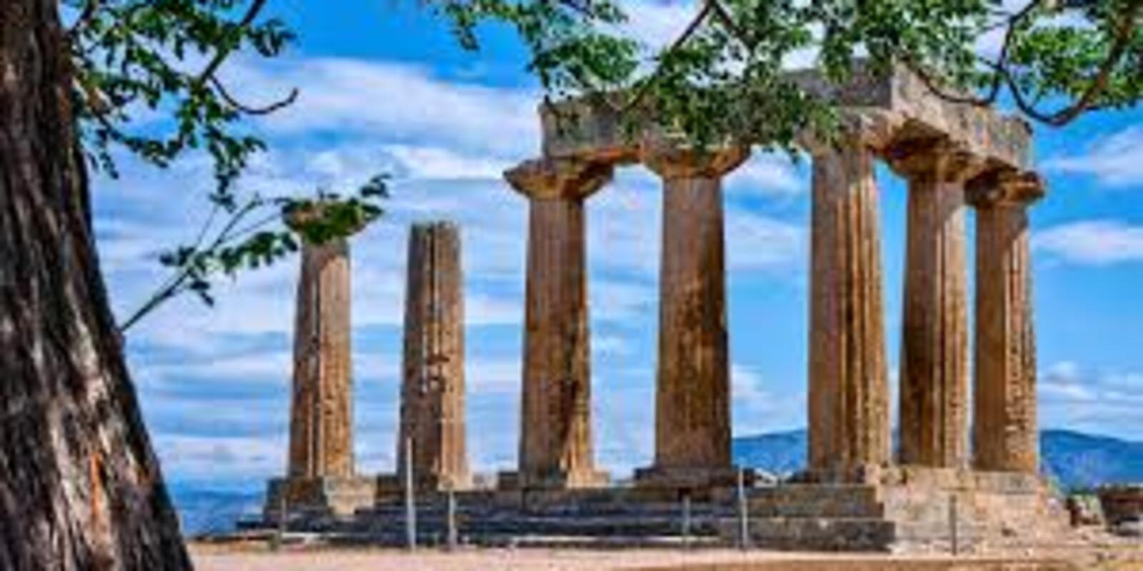How To Visit Ancient Corinth From Athens: Easy Day Trip Guide