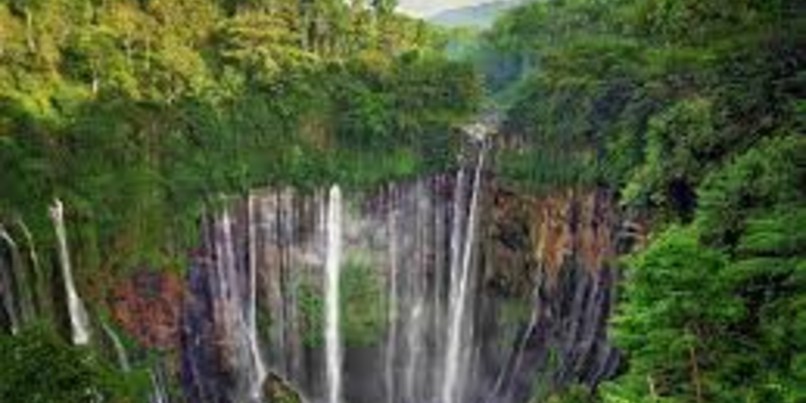 Tumpak Sewu Waterfall Guide: Thousand Falls Of East Java