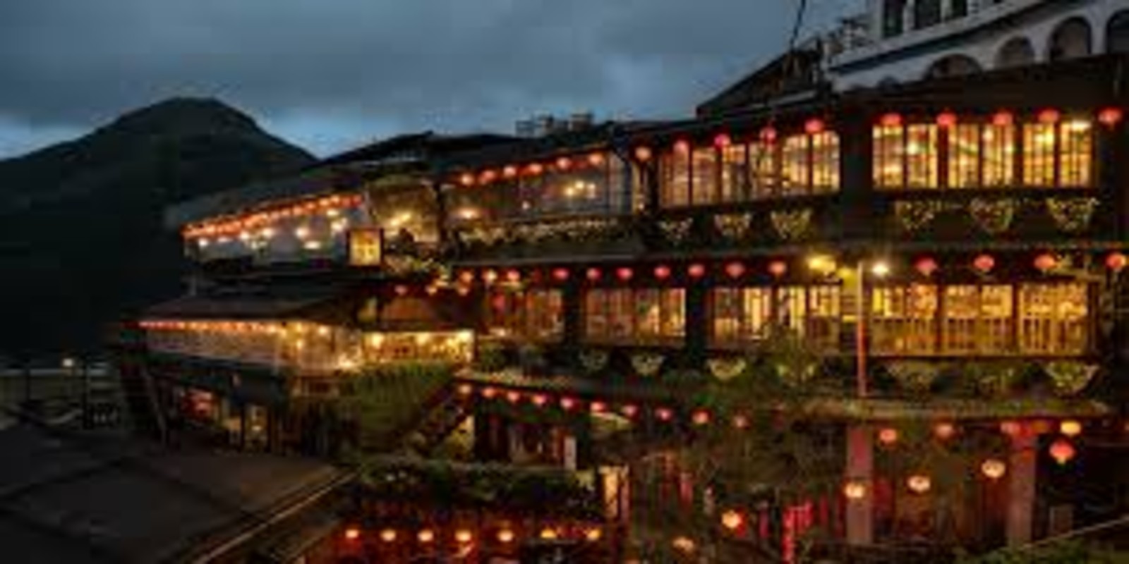 Jiufen Taiwan: Spirited Away Town Day Trip From Taipei