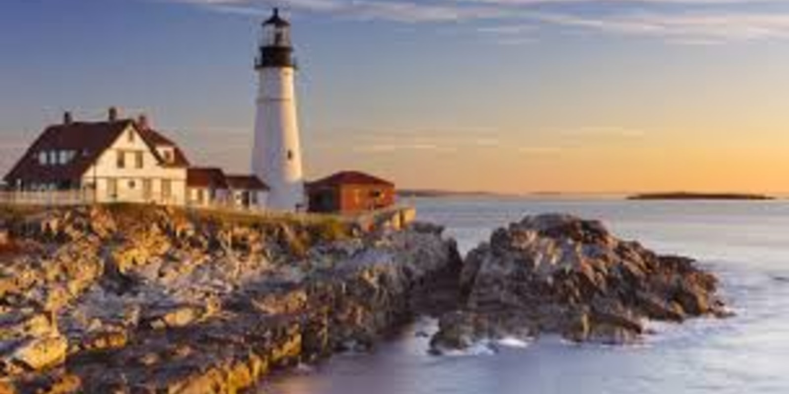 Maine Lighthouses Map: Best 15 Coastal Lights to Visit