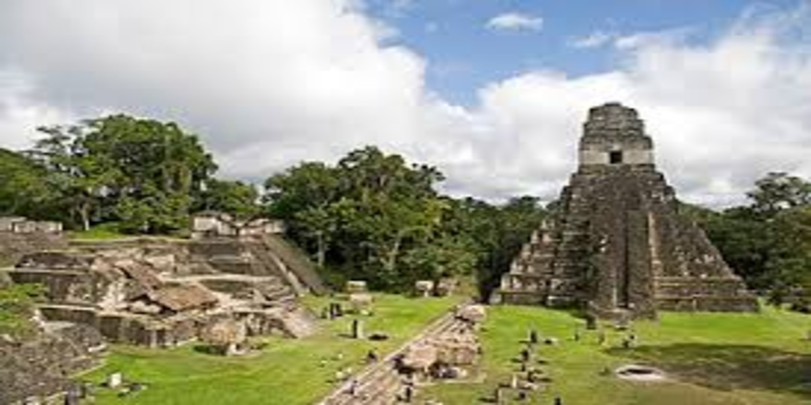 How to Visit Tikal Mayan Ruins in Guatemala: Essential Guide + Map