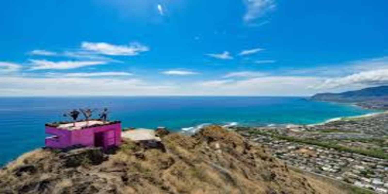 Pink Pillbox Hike Oahu: Maili / Puu O Hulu Trail Guide & Scenic Views