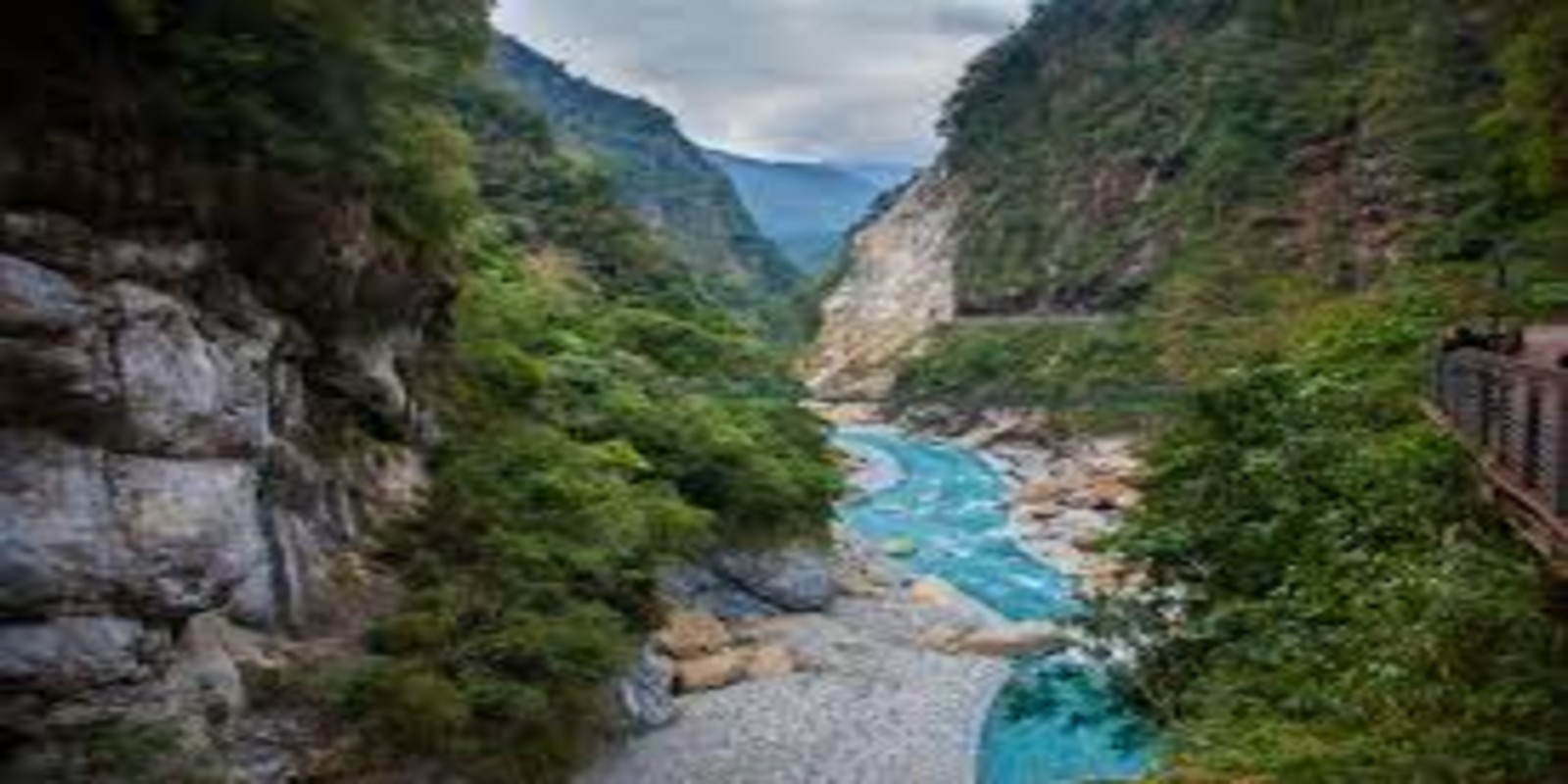 Taroko Gorge Taiwan Guide: How to Visit the National Park