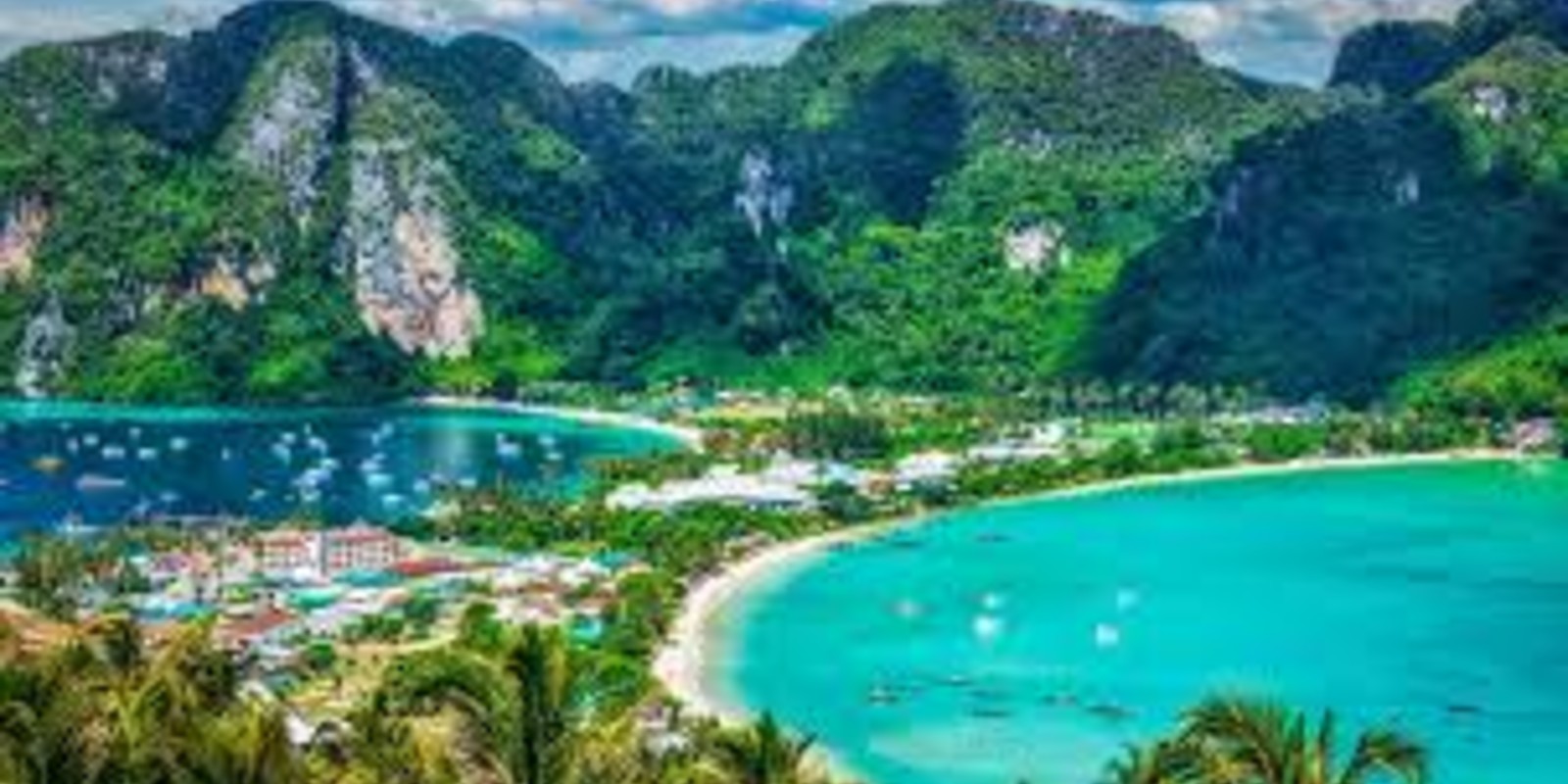 Phi Phi Island Travel Guide – How to Visit Thailand’s Famous Islands