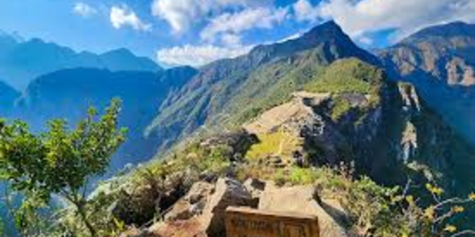 Huchuy Picchu Hike Peru – Easy Trail with Machu Picchu Views