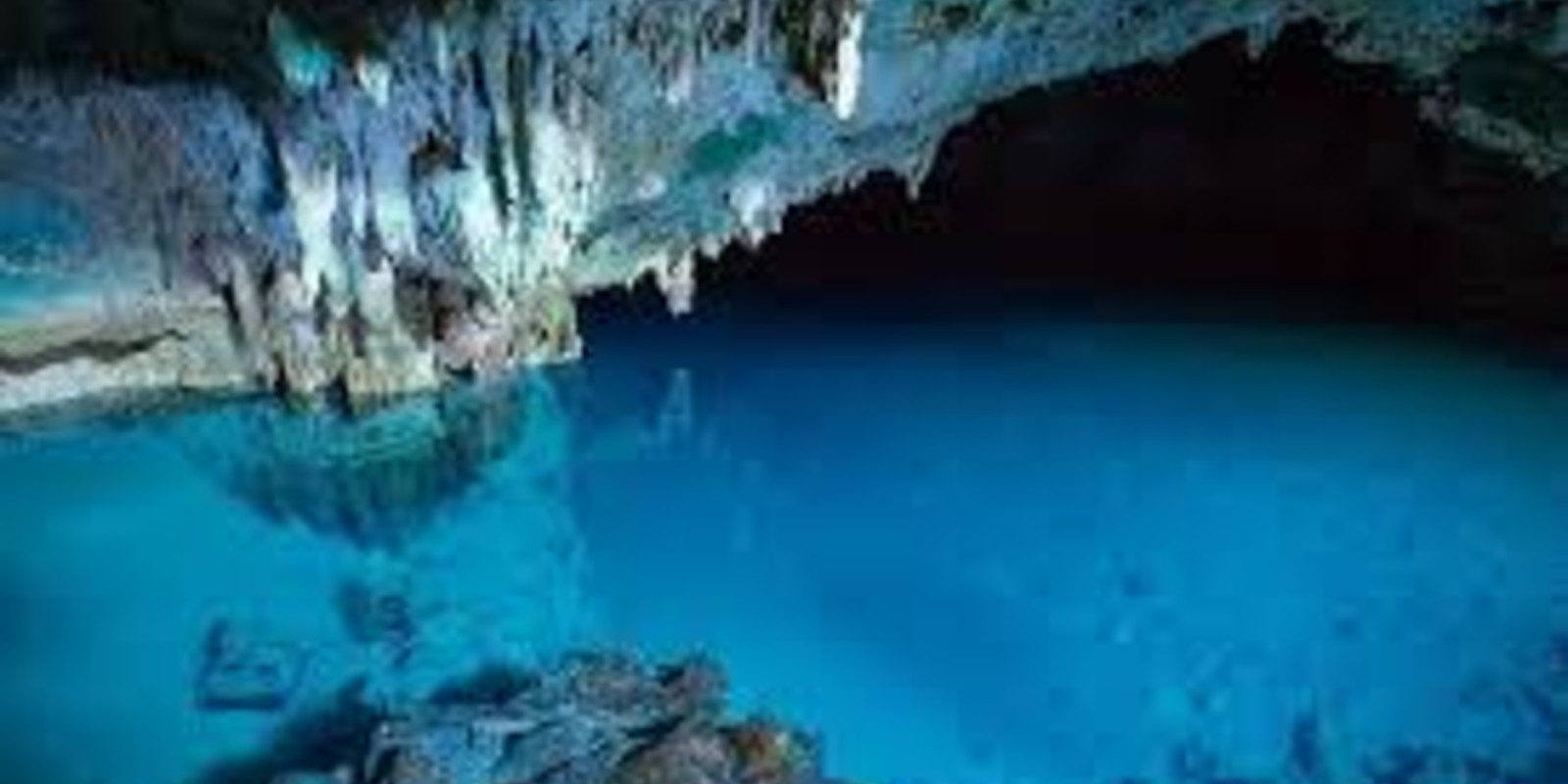 Goa Rangko Cave & Blue Pool: Hidden Limestone Gem Near Labuan Bajo, Flores