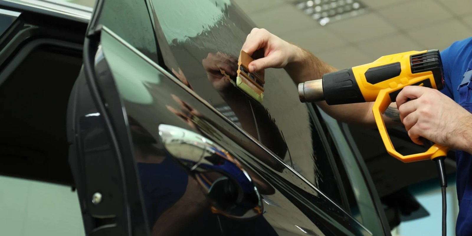 Why Car Window Tinting Is Essential in Dubai’s Extreme Heat