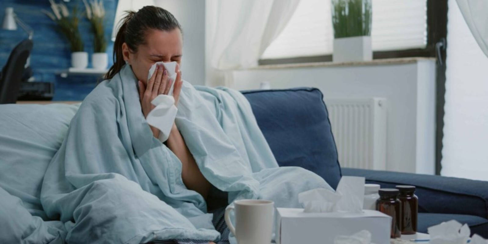 Seasonal Flu vs Common Cold: Key Differences & Symptoms Explained