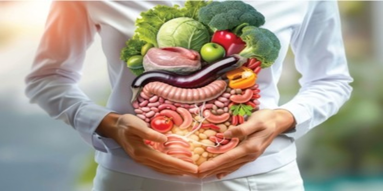 How to Fix Gastrointestinal Problems Naturally and Effectively