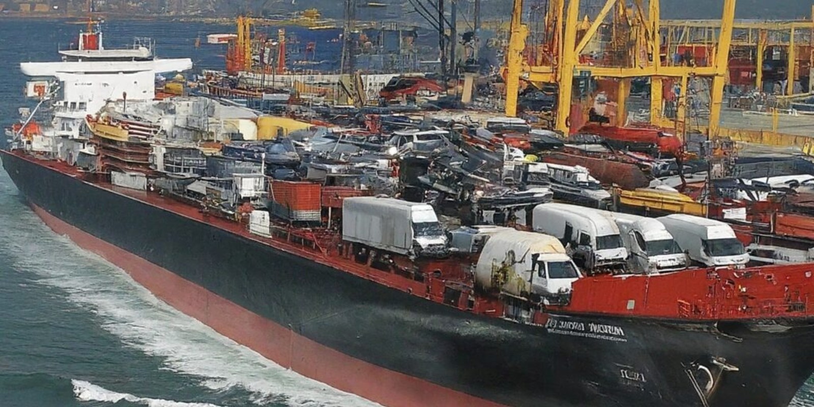 How to Ship Your Car from Qatar in 3 Easy Steps
