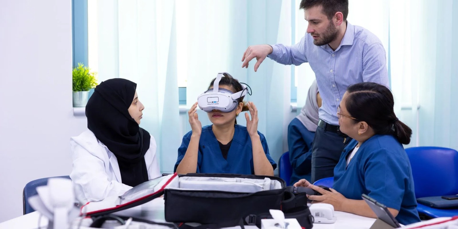 Instant Healthcare in Dubai: How to Access Doctors Anytime, Anywhere
