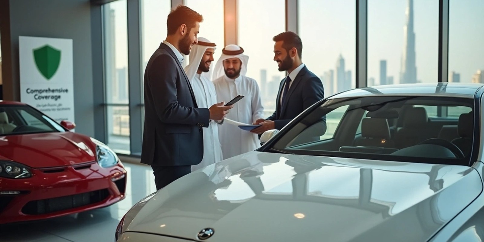 Types of Car Insurance in Sharjah: A Simple Guide to Choosing the Right Cover