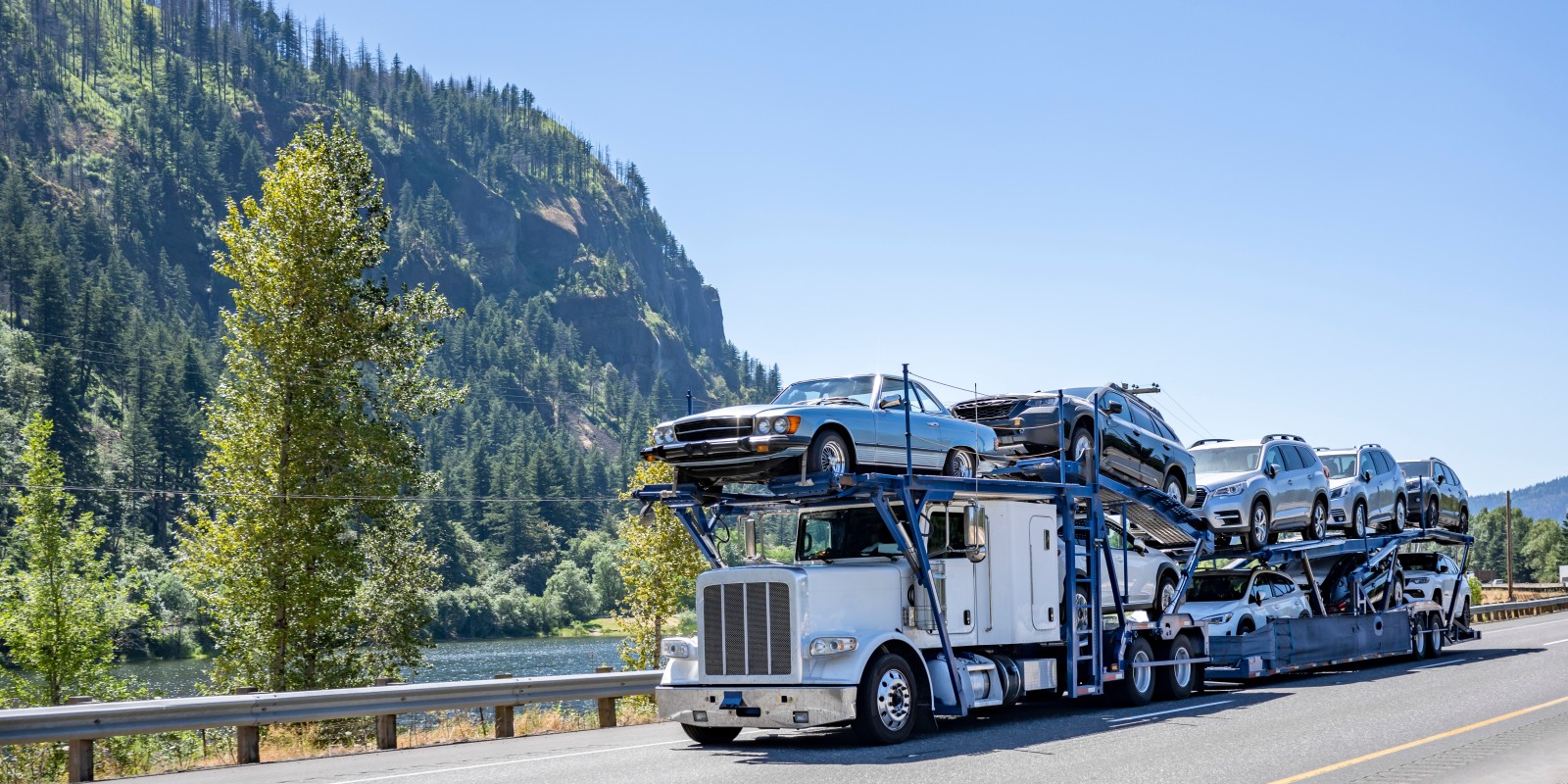 How to Ship Your Car Within the GCC: 3 Simple Steps and Estimated Costs