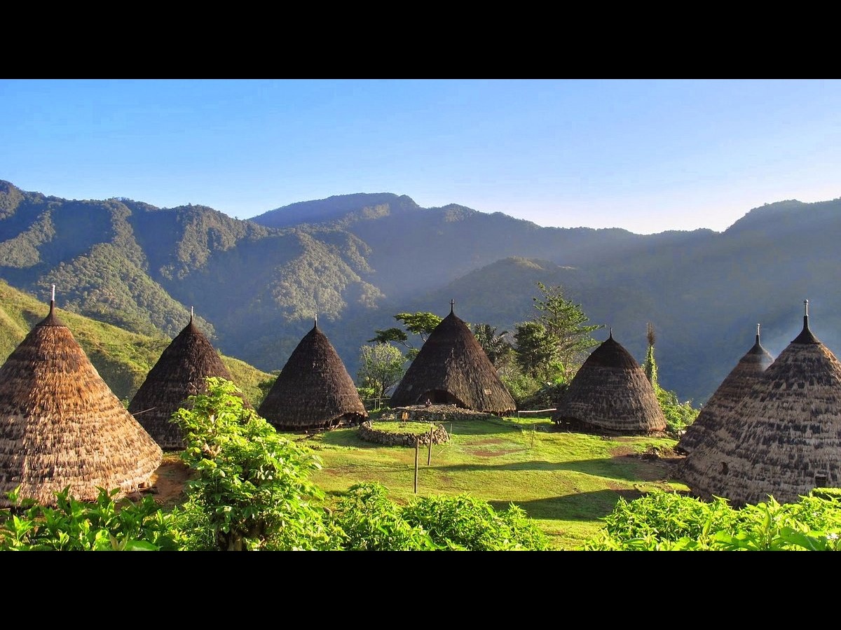 How To Visit Wae Rebo Village In Flores, Indonesia