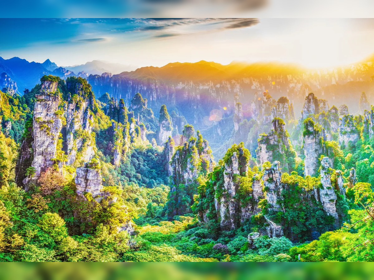 How To See The Best Of Zhangjiajie Forest Park In 2 Days