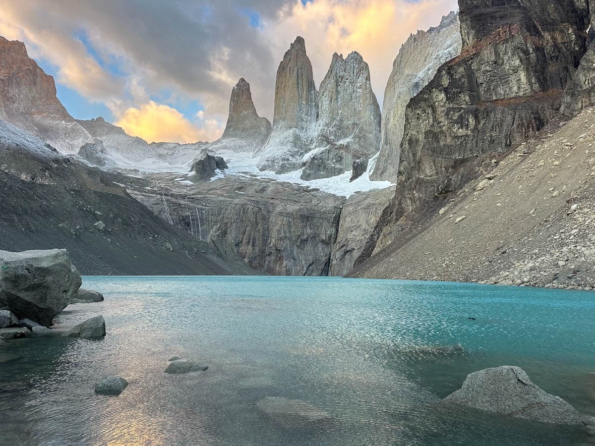 Day Hike To Mirador Las Torres (By Bus Or Car)