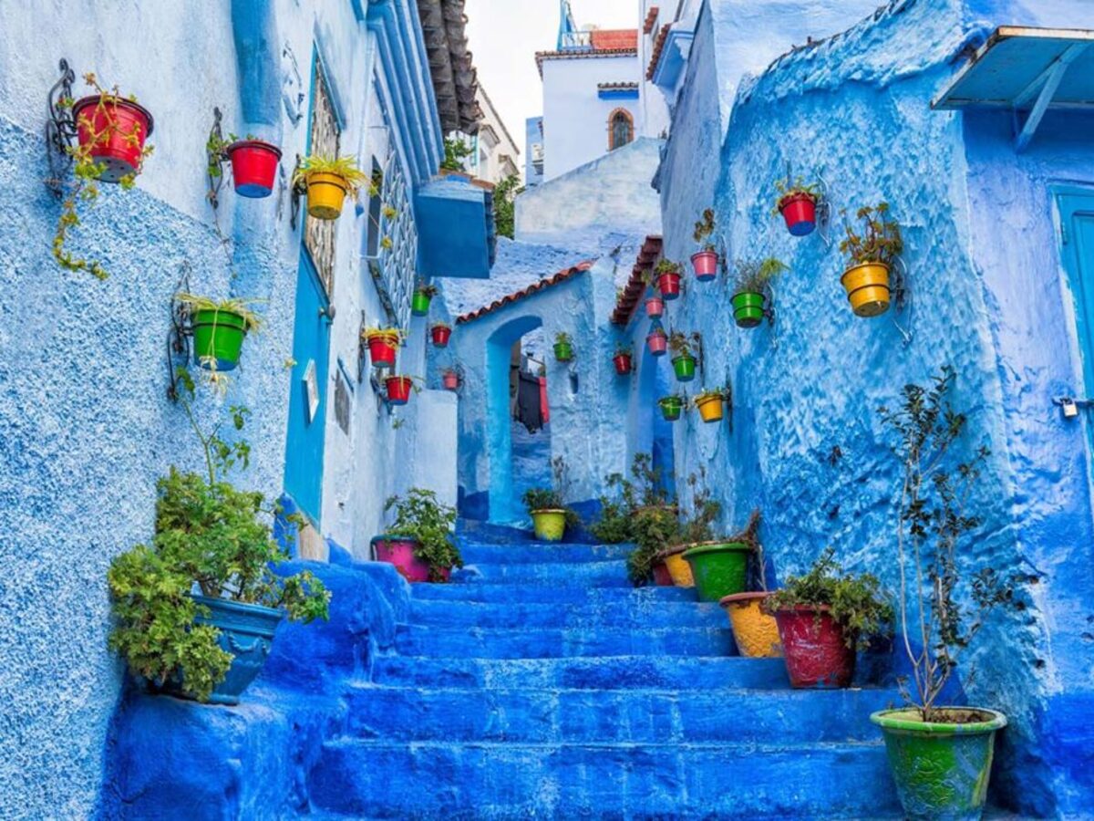 Chefchaouen Travel Guide, Visiting Morocco’s Blue City