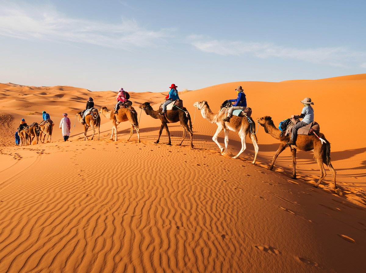 10 Days in Morocco: The Ultimate Itinerary for Marrakesh, Sahara & Atlas Mountains