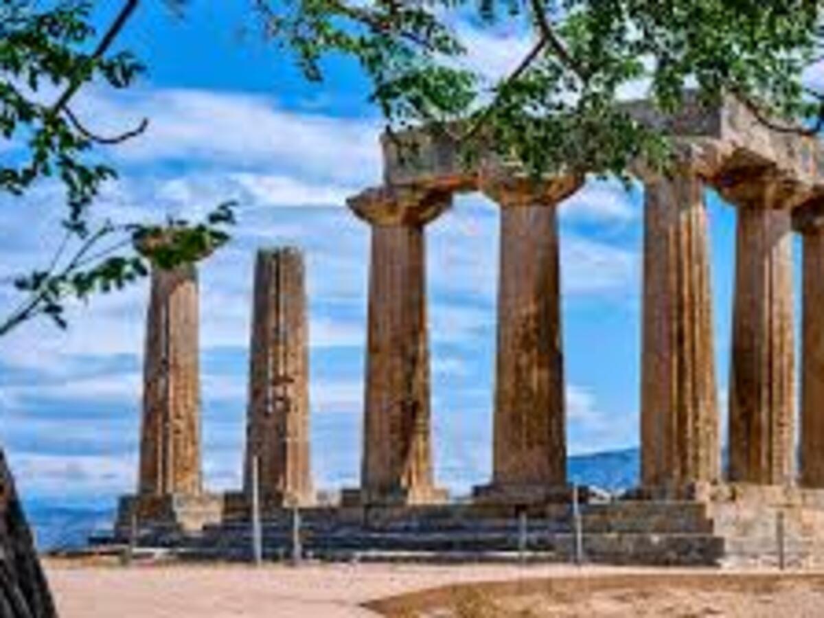 How To Visit Ancient Corinth From Athens: Easy Day Trip Guide