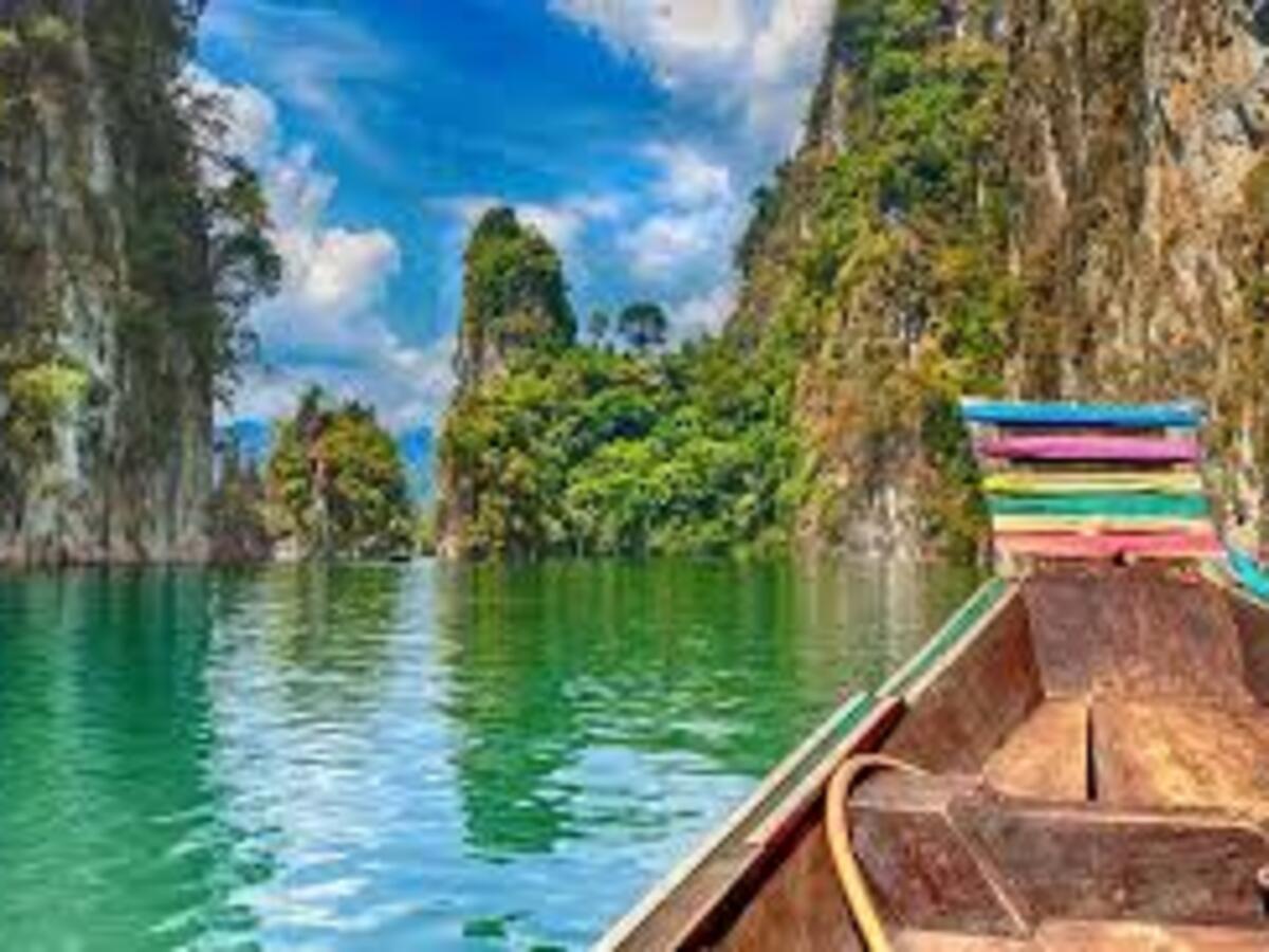 How to Explore Khao Sok National Park: Thailand’s Jungle & Lake Adventure
