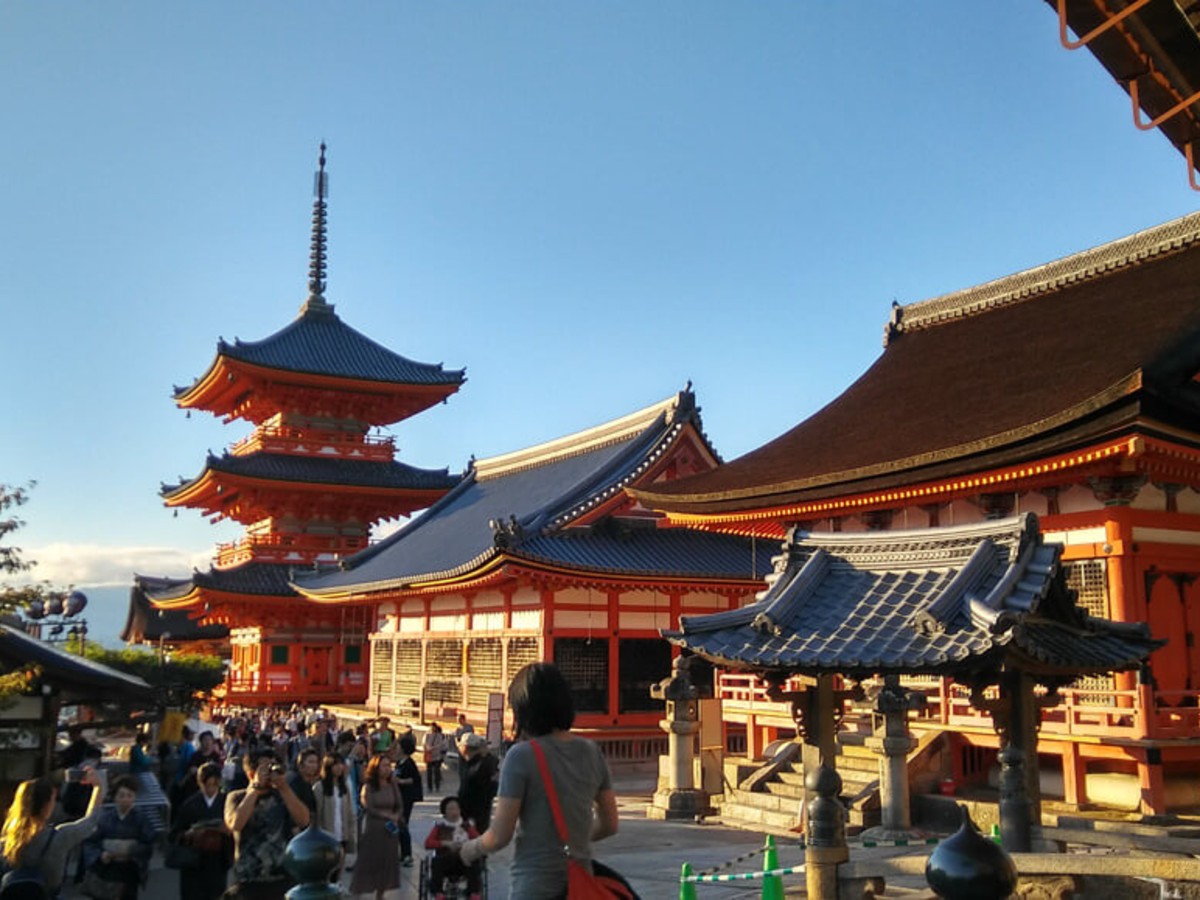 13 Best Shrines & Temples To Visit Across Japan