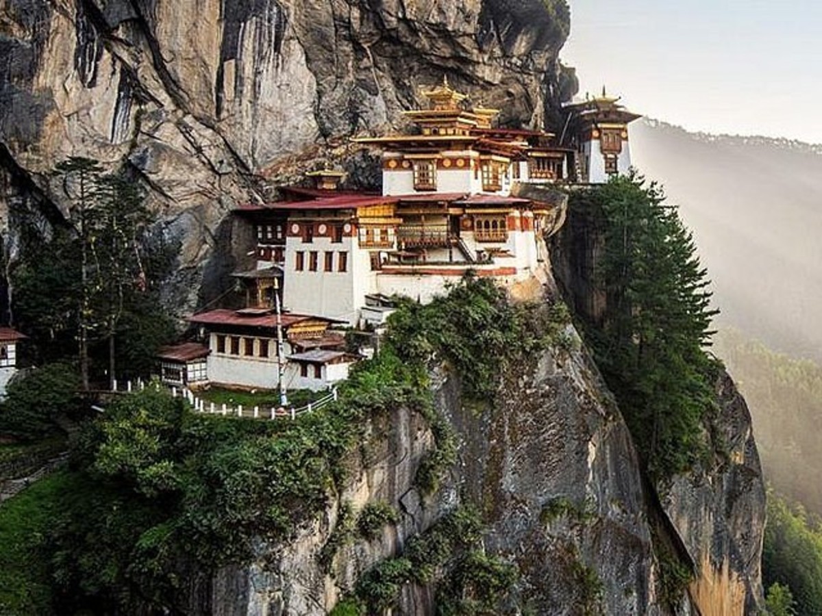7 Days In Bhutan: A Simple, Stunning Travel Itinerary