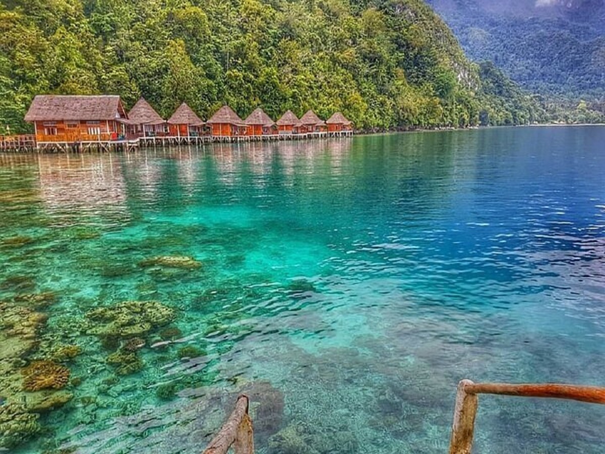 Seram Island & Ora Beach: A Quiet Paradise in Maluku, Indonesia