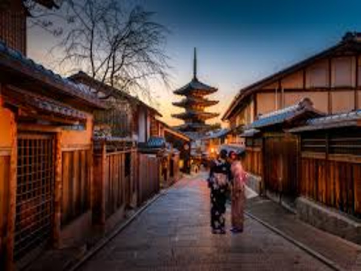 9 Must-See Temples & Shrines in Kyoto, Japan