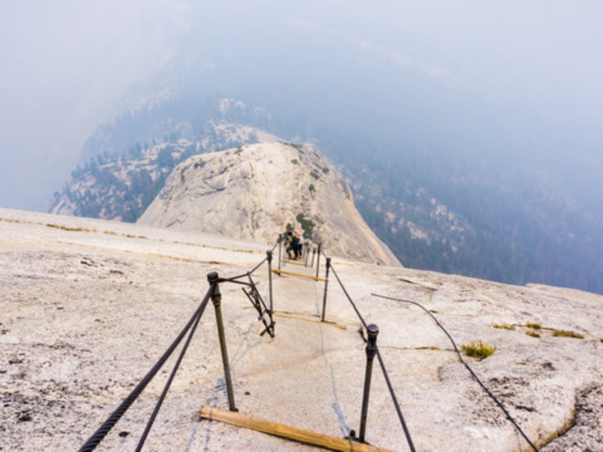 How to Hike Half Dome: Yosemite’s Most Iconic Adventure