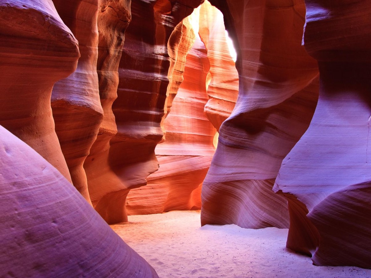 18 Best Slot Canyons in Utah – Top Scenic & Hidden Gems