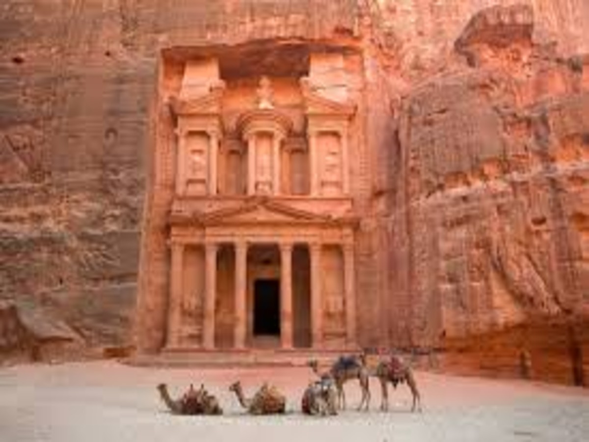 How to Visit Petra Jordan: Simple Guide to the Lost City