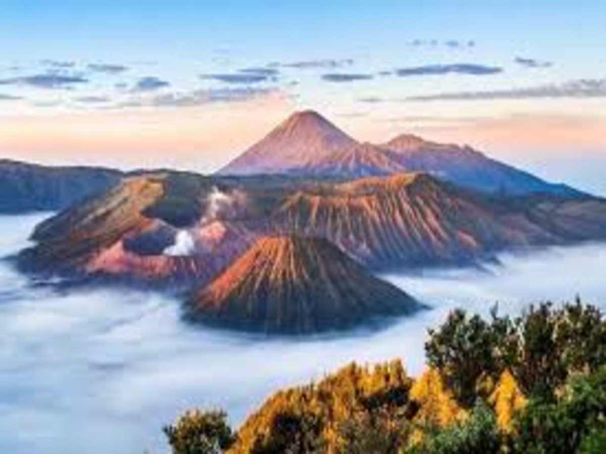 24 Best Things To Do In Indonesia: Islands, Volcanoes & Nature