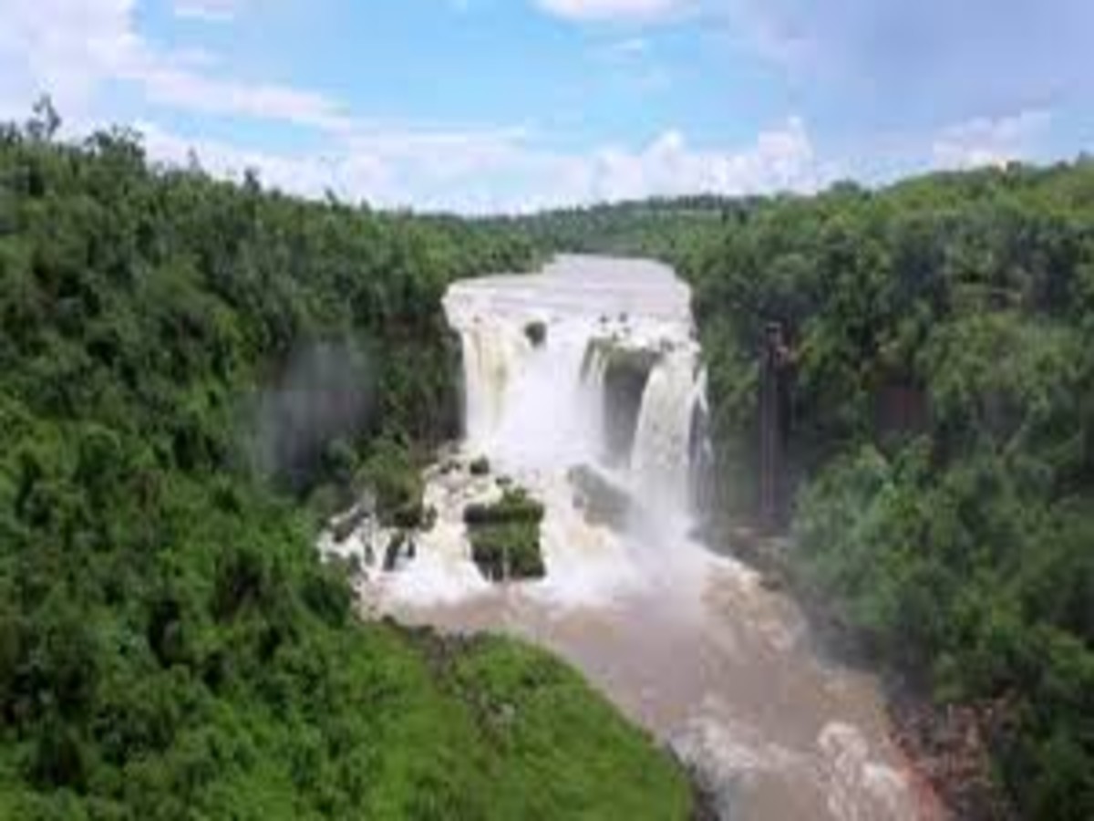 Monday Falls Paraguay: Day Trip Guide From Argentina & Brazil