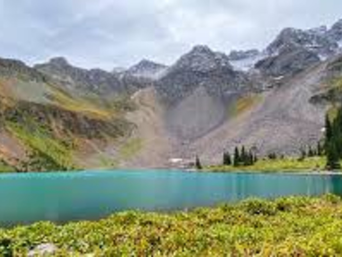 Blue Lakes Trail Ridgway, CO: Scenic Alpine Lakes Hike