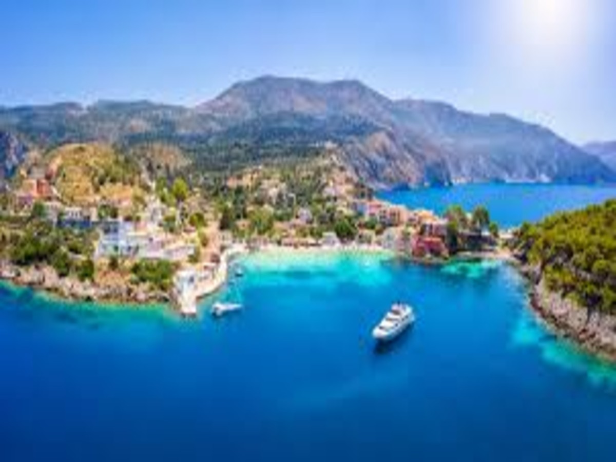 Kefalonia Greece Travel Guide: Top Attractions, Beaches & How to Visit