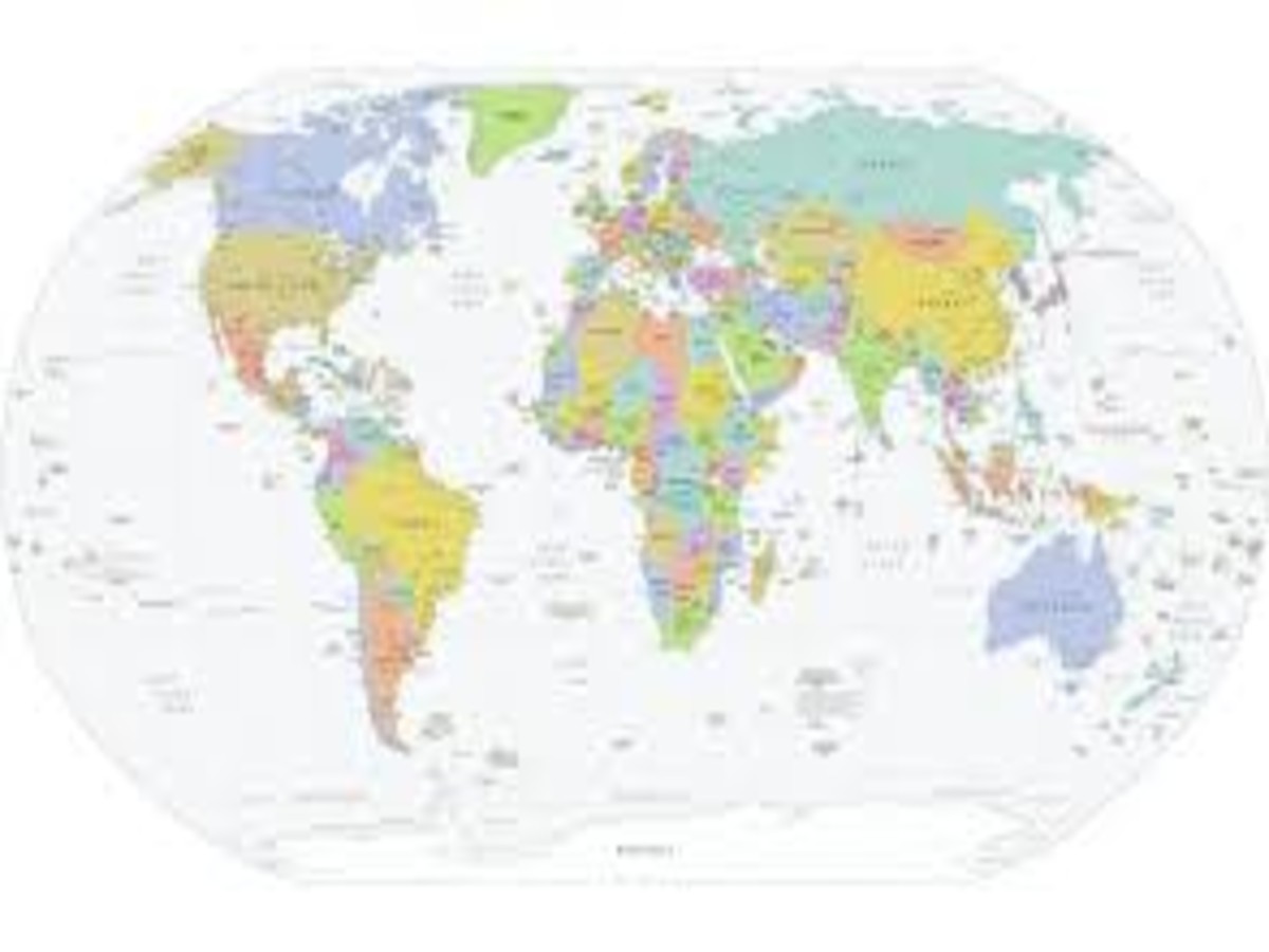 How Many Countries Are There in the World in 2026? Updated Count & Guide