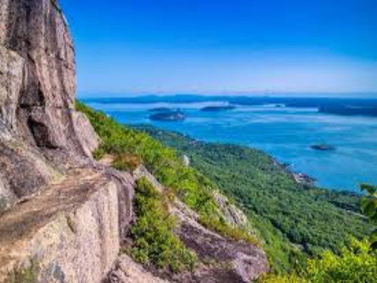 10 Best Hikes in Acadia National Park, Maine