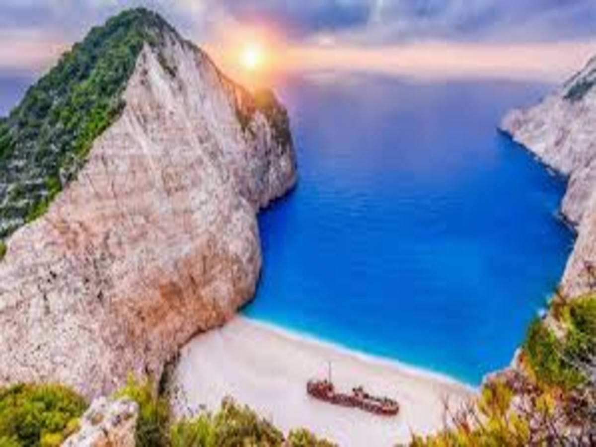 Zakynthos Greece Travel Guide: How to Visit the Island