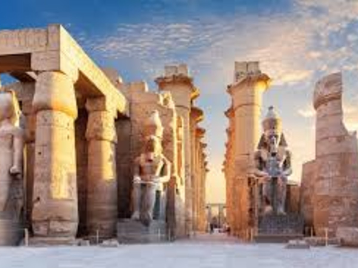 How to Visit Luxor Temple in Egypt – Guide, Tips & Highlights
