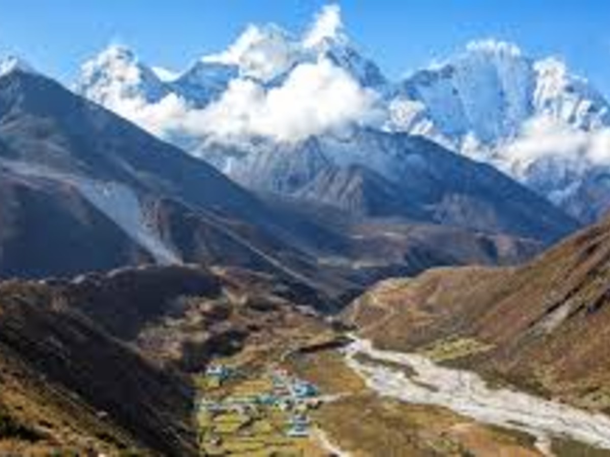 Everest Base Camp Trek Nepal – Complete Guide & Tips