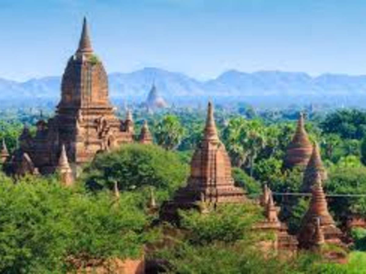 How to Visit the Temples of Bagan – Myanmar Travel Guide