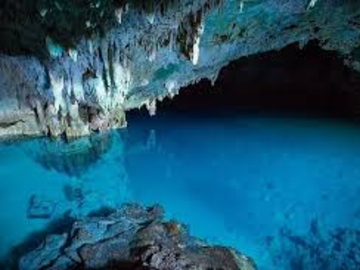 Goa Rangko Cave & Blue Pool: Hidden Limestone Gem Near Labuan Bajo, Flores