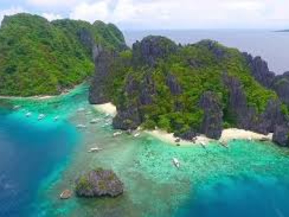 El Nido Tour A: Big Lagoon, Shimizu Island & Top Stops in Palawan