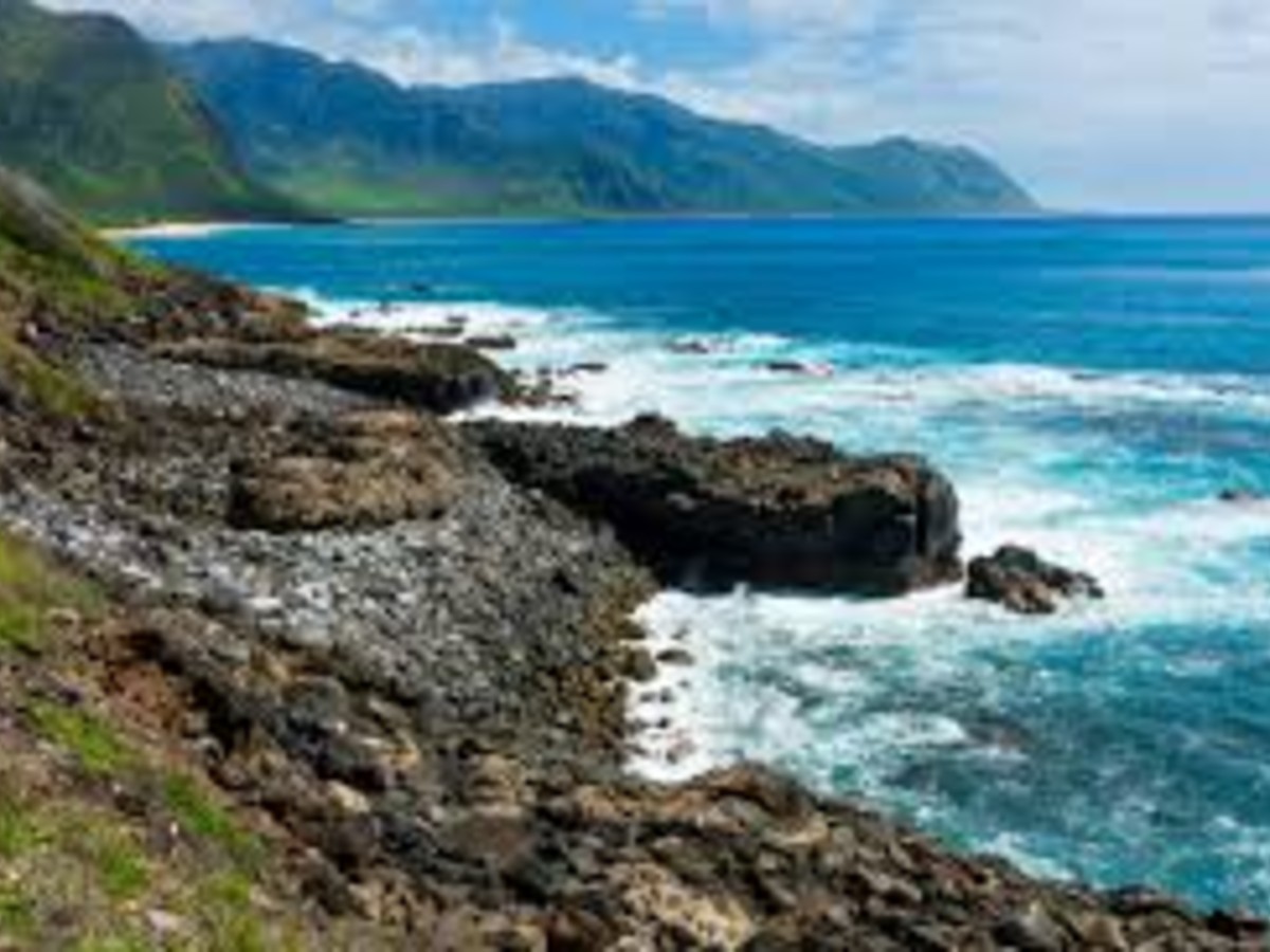 Kaena Point Trail & Pillbox Oahu Hawaii: Sunset Hike & Wildlife