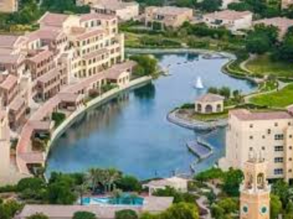 Best Places to Live in Dubai: Motor City Ranked #1 in 2016 Survey