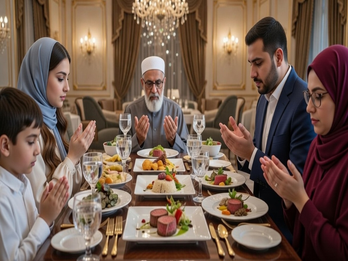 Ramadan Fasting for Seniors: Safe Care Tips for Elderly