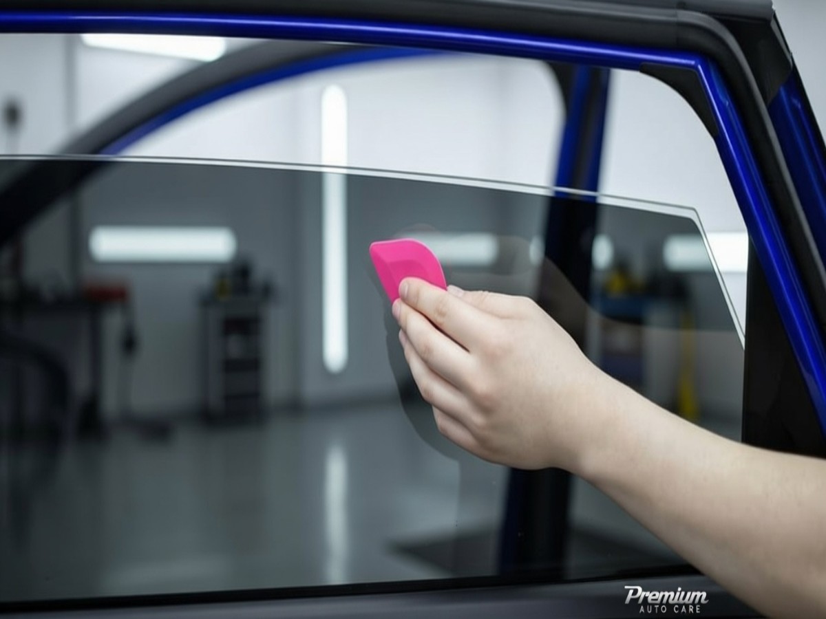 9 Benefits of Car Window Tinting for Sharjah Drivers | Stay Cool & Protected