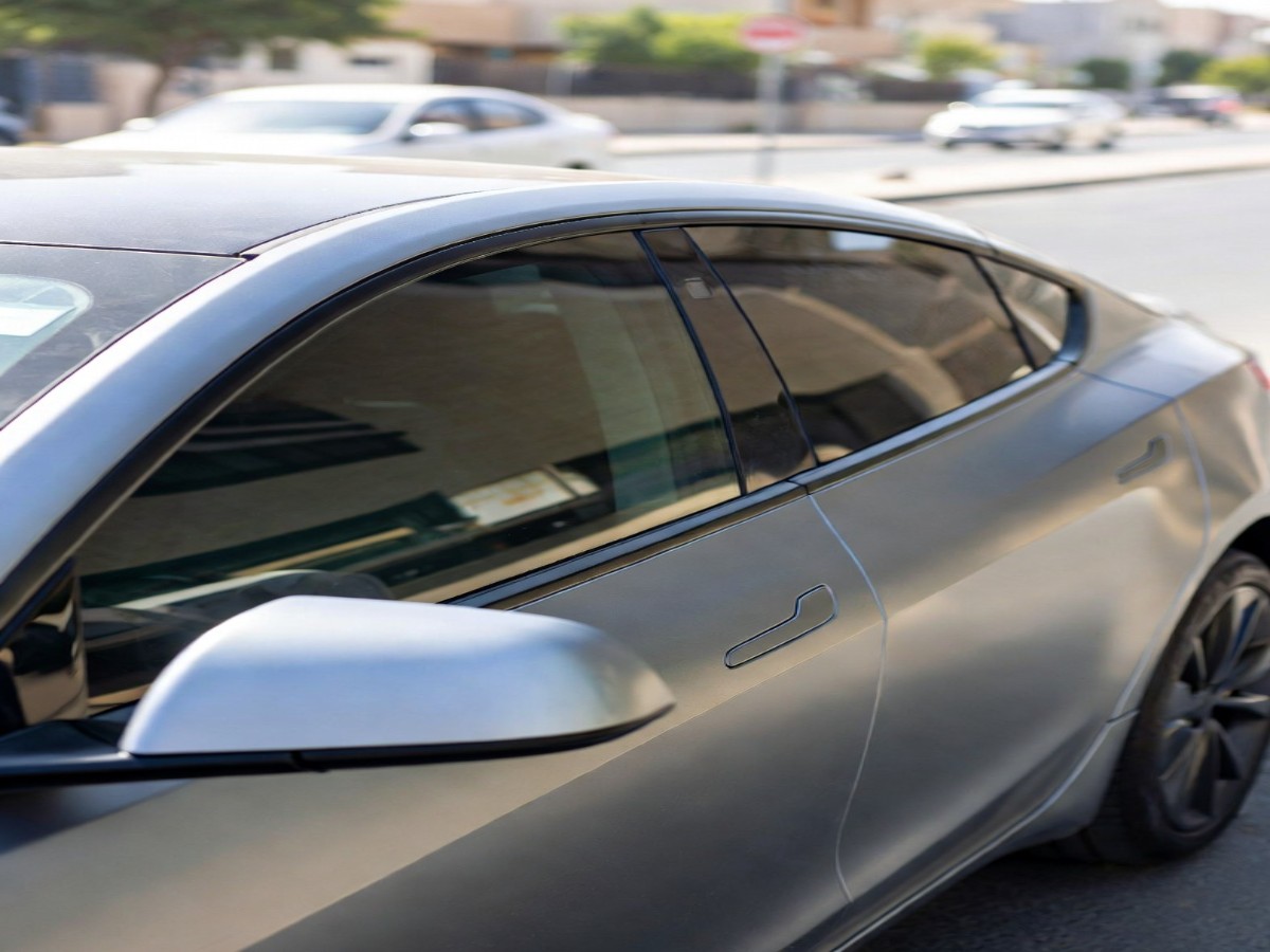 Car Window Tinting Guide for Drivers in Sharjah