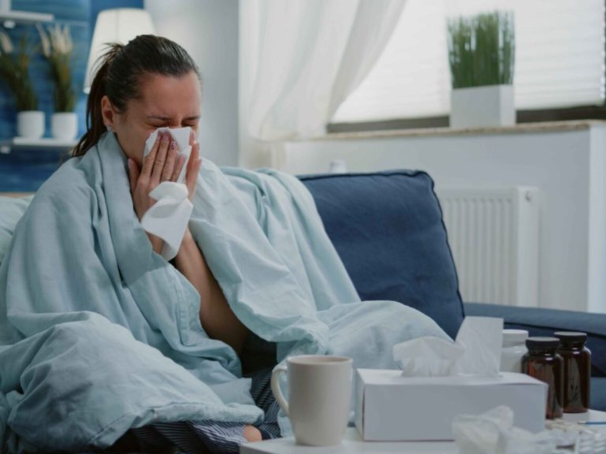 How to Prevent Cold in Winter in Dubai | Flu Vaccination & Doctor at Home
